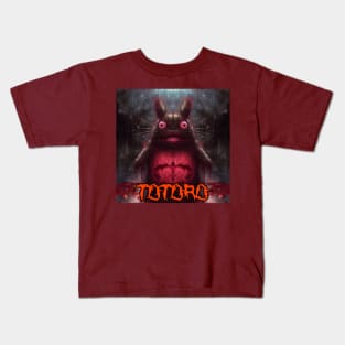 Forest Spirit Kids T-Shirt